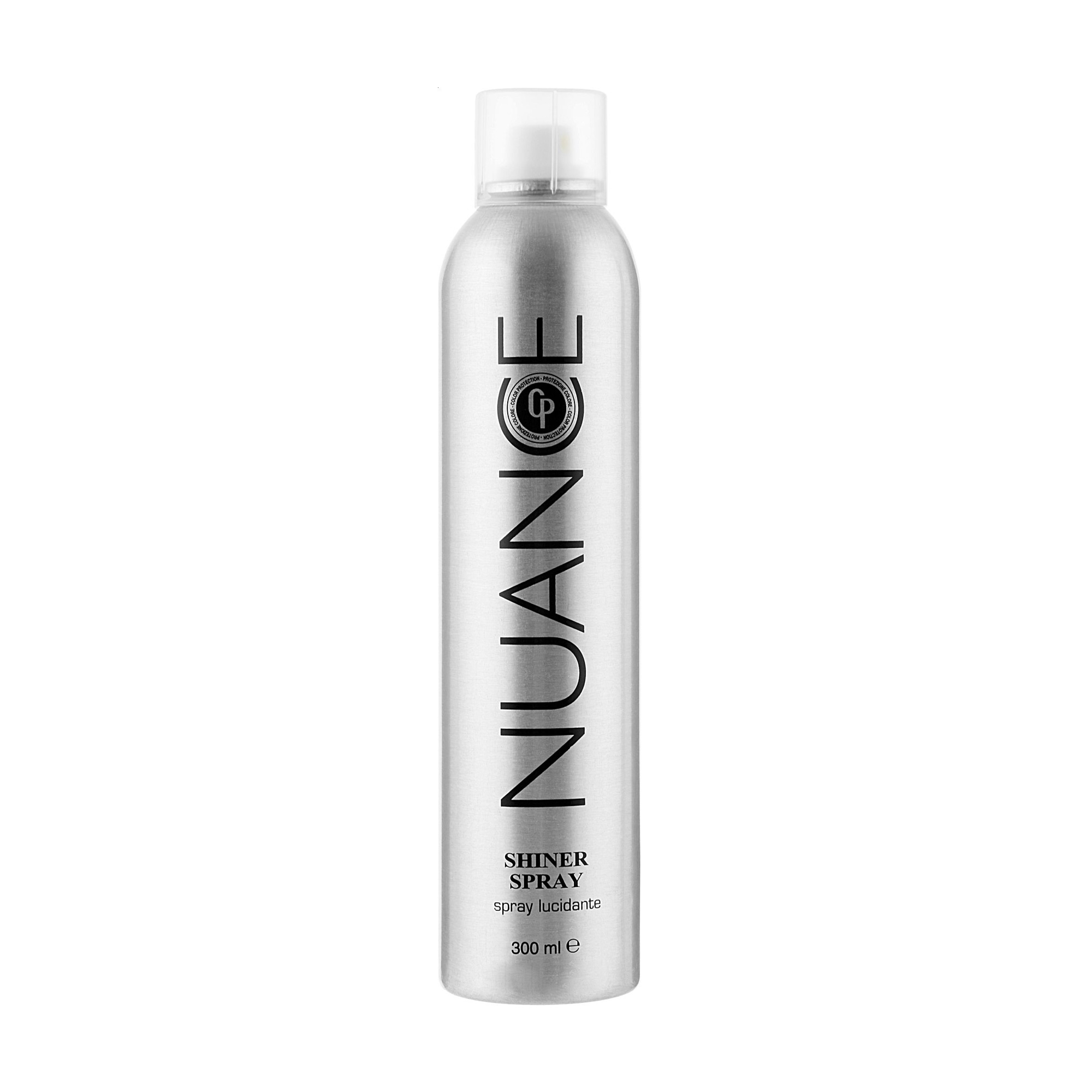 Спрей-блиск для волосся Nuance Finishing Shiner spray CP, 300 мл
