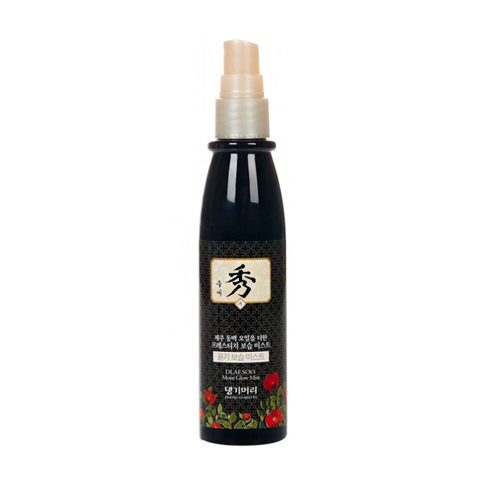 Зволожувальний спрей-блиск для волосся Daeng Gi Meo Ri Dlae Soo Moist Glow Mist, 100 мл